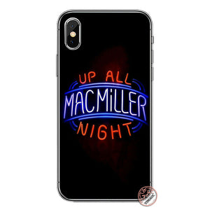 Mac Miller Iphone Case