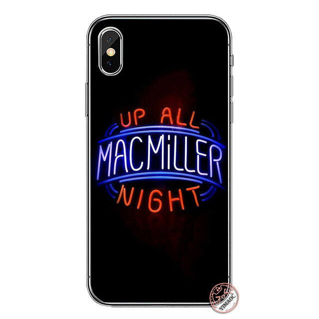 Mac Miller Iphone Case
