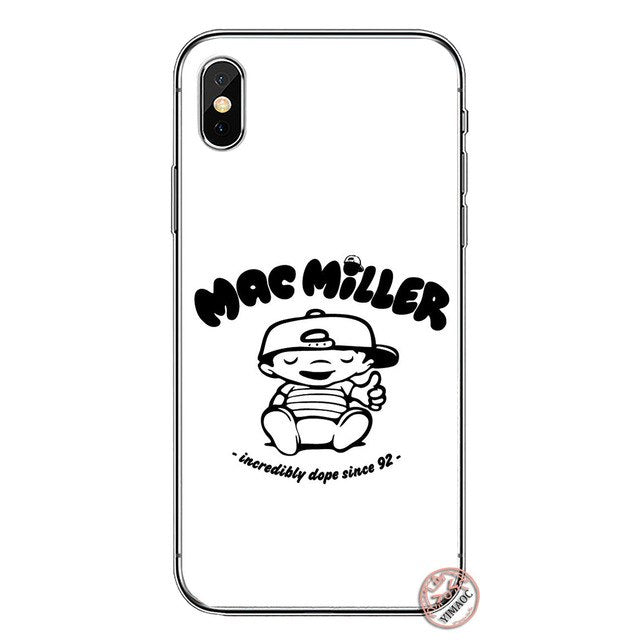 Mac Miller Iphone Case