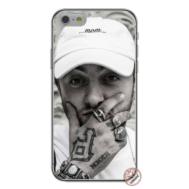 Mac Miller Iphone Case