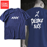XXX People Suck T Shirt
