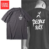 XXX People Suck T Shirt