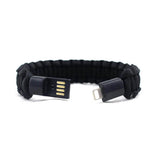 USB Cable Bracelet