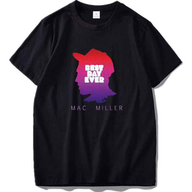 Mac Miller Best Day Ever T shirt