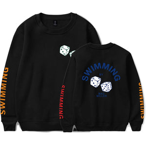 Mac Miller Swimming Sweatshirts