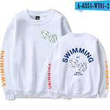 Mac Miller Swimming Sweatshirts