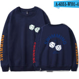 Mac Miller Swimming Sweatshirts