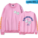 Mac Miller Swimming Sweatshirts
