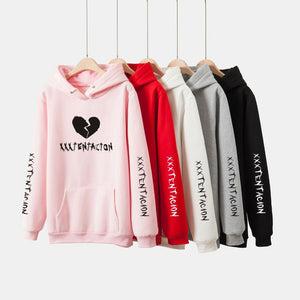 XXXtentacion Hoodies