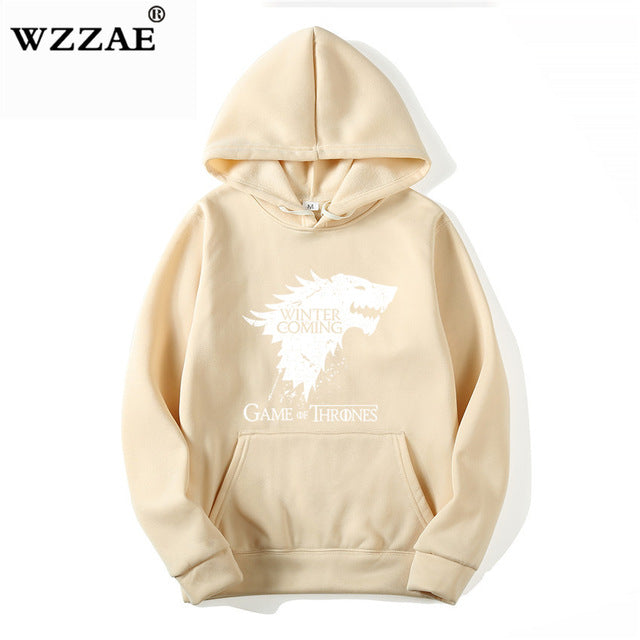 GOT Direwolf Hoodies