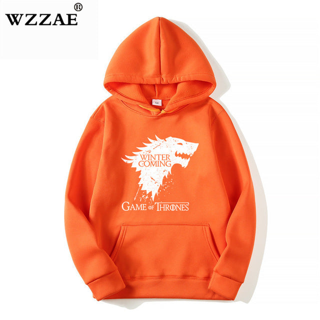 GOT Direwolf Hoodies