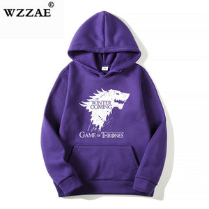 GOT Direwolf Hoodies