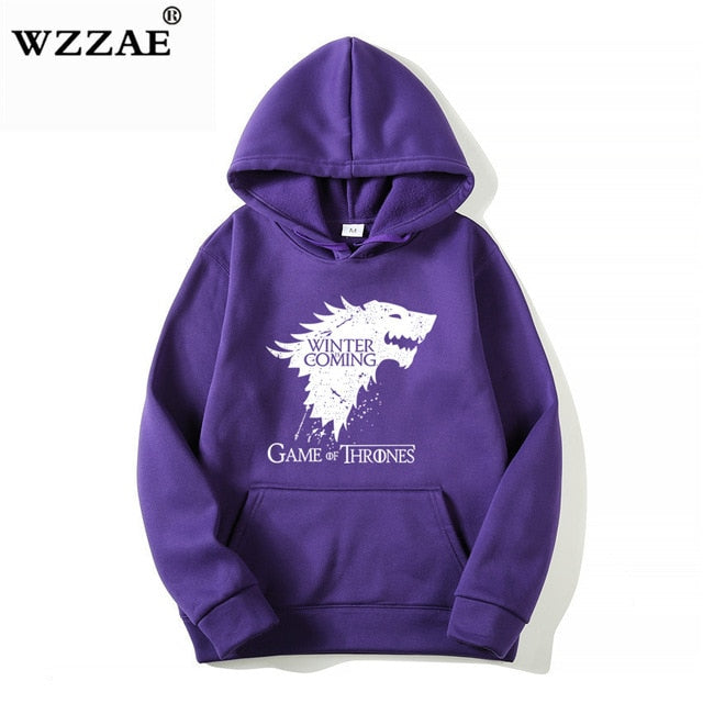 GOT Direwolf Hoodies