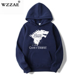 GOT Direwolf Hoodies