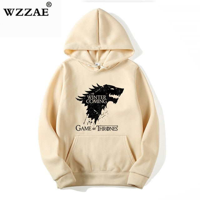 GOT Direwolf Hoodies