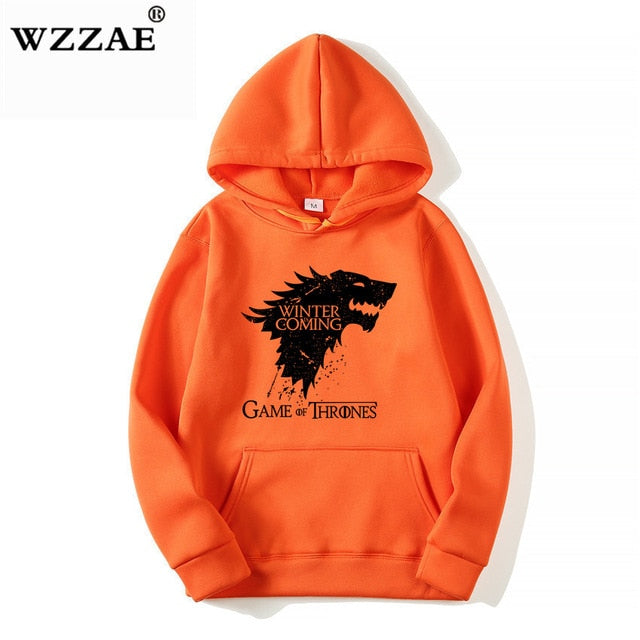 GOT Direwolf Hoodies