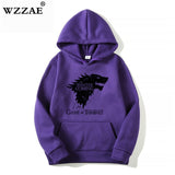 GOT Direwolf Hoodies