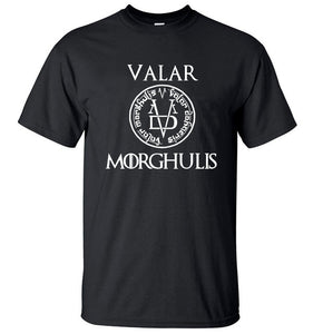 Valar Morgulis GOT TShirt
