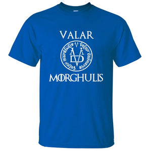 Valar Morgulis GOT TShirt