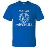 Valar Morgulis GOT TShirt