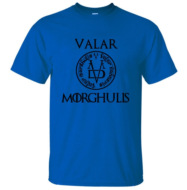Valar Morgulis GOT TShirt