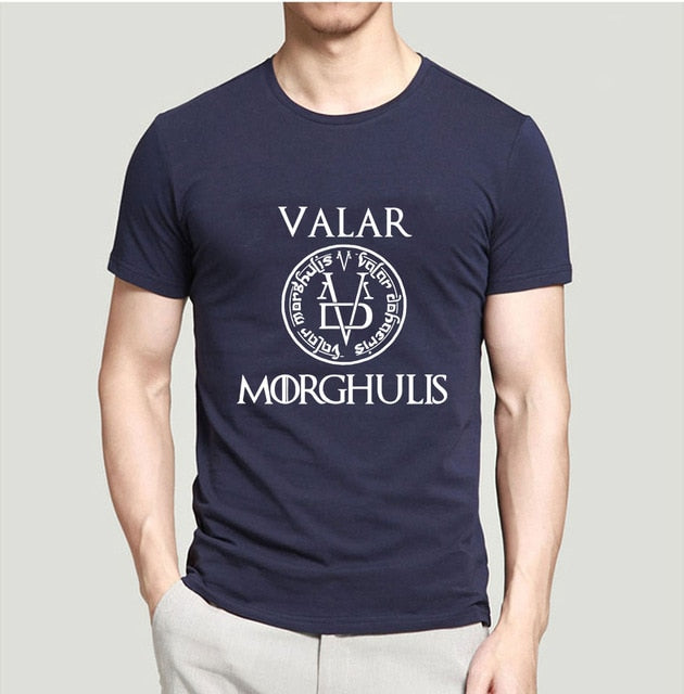 Valar Morgulis GOT TShirt