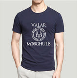Valar Morgulis GOT TShirt