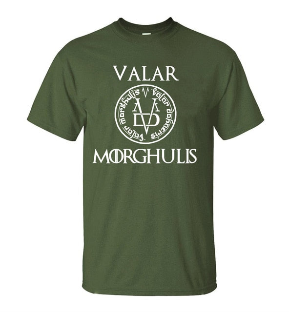 Valar Morgulis GOT TShirt