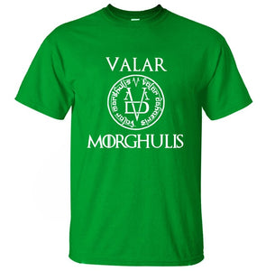 Valar Morgulis GOT TShirt