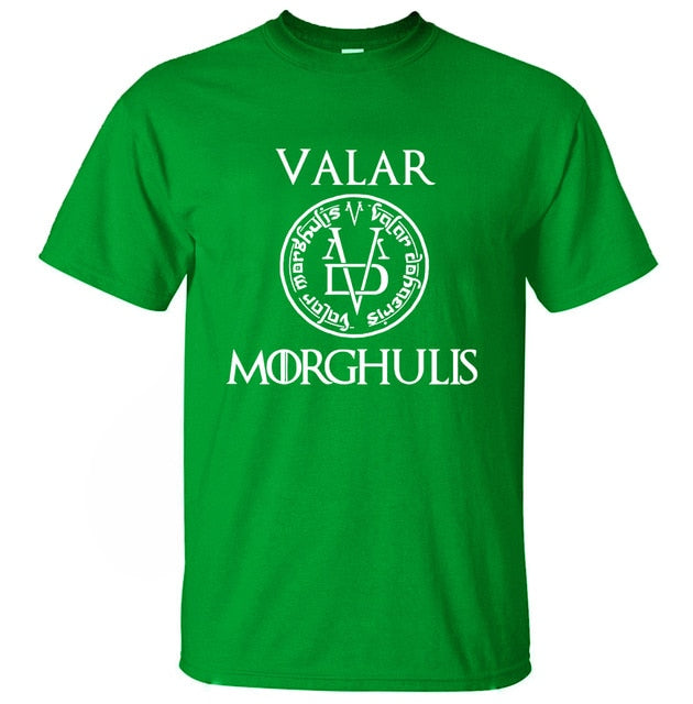 Valar Morgulis GOT TShirt