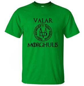 Valar Morgulis GOT TShirt