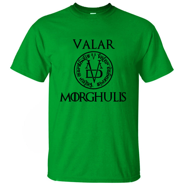 Valar Morgulis GOT TShirt