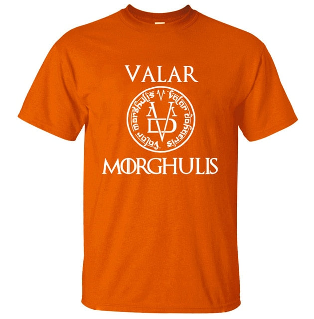 Valar Morgulis GOT TShirt