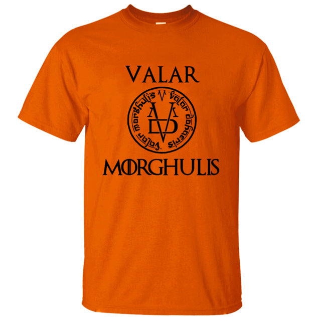 Valar Morgulis GOT TShirt