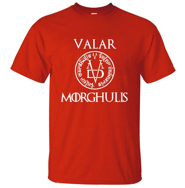Valar Morgulis GOT TShirt