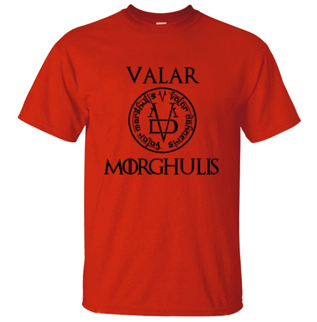 Valar Morgulis GOT TShirt