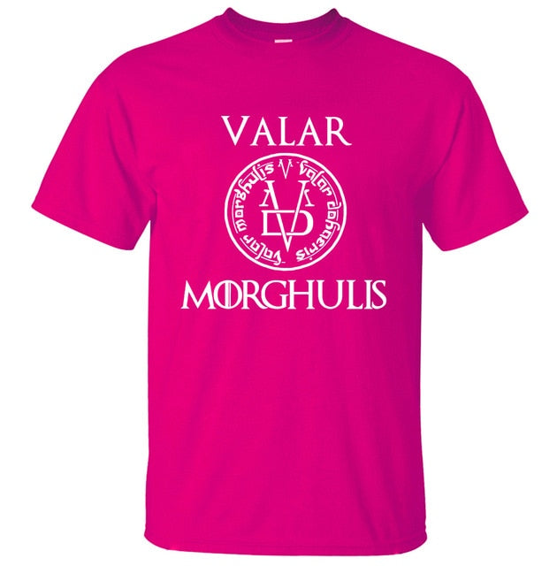 Valar Morgulis GOT TShirt