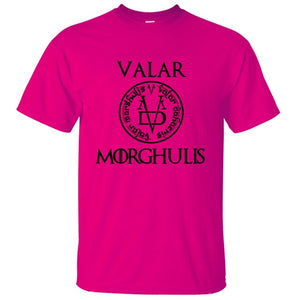 Valar Morgulis GOT TShirt