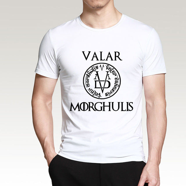 Valar Morgulis GOT TShirt