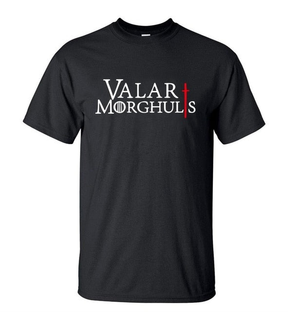 Valar Morghulis T-shirt
