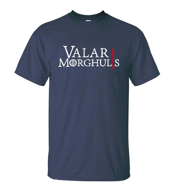 Valar Morghulis T-shirt