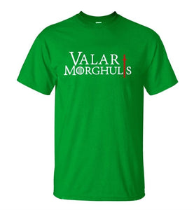 Valar Morghulis T-shirt