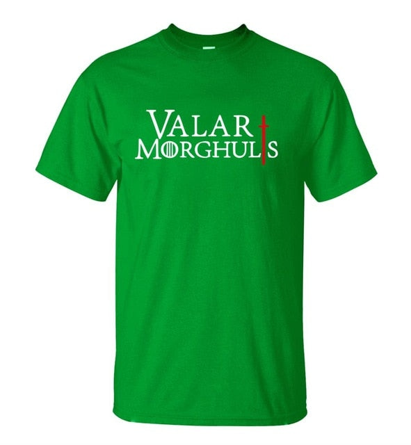 Valar Morghulis T-shirt