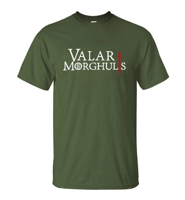 Valar Morghulis T-shirt