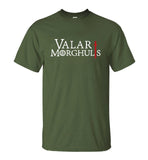 Valar Morghulis T-shirt