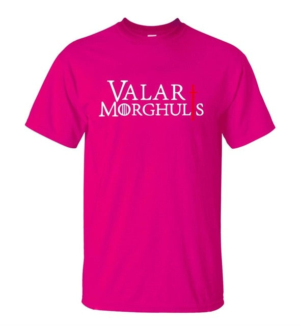 Valar Morghulis T-shirt