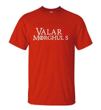 Valar Morghulis T-shirt