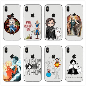 GOT Anime Phone Cases