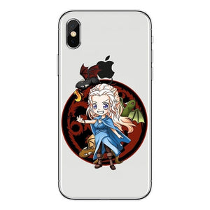 GOT Anime Phone Cases
