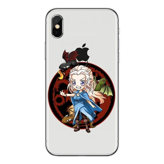GOT Anime Phone Cases